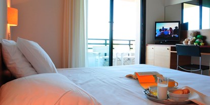 Familienhotel - Kinderbetreuung in Altersgruppen - Italien - Zimmer Kategorie New Classic - Hotel Baltic