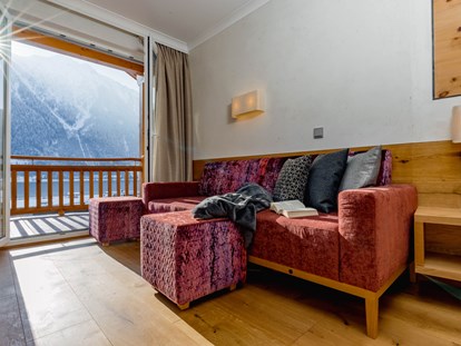 Familienhotel - Umgebungsschwerpunkt: Berg - Kitzbühel - Familienresort Buchau