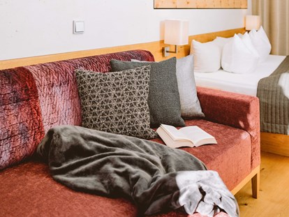 Familienhotel - Suiten mit extra Kinderzimmer - Krün - Familienresort Buchau