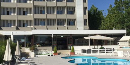 Familienhotel - Pools: Außenpool nicht beheizt - Italien - Oxygen Lifestyle Hotel