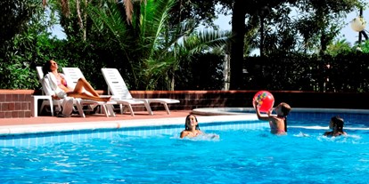 Familienhotel - Verpflegung: Frühstück - Italien - Schwimmbad - Hotel Haway