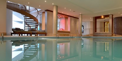 Familienhotel - Schwimmkurse im Hotel - Tiroler Unterland - Hallenbad - Familienparadies Sporthotel Achensee****