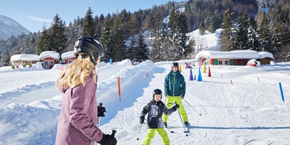 Familienhotel - Umgebungsschwerpunkt: Fluss - Tirol - Skifahren - Familienparadies Sporthotel Achensee****