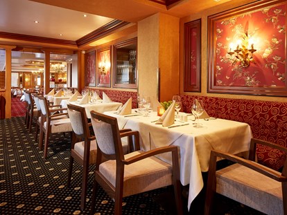 Familienhotel - Klassifizierung: 4 Sterne - Restaurant - Göbel's Landhotel