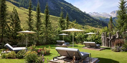 Familienhotel - Hunde: erlaubt - Tirol - Hotel Alpenhof