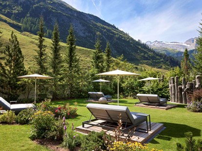 Familienhotel - Spielplatz - Tiroler Unterland - Hotel Alpenhof