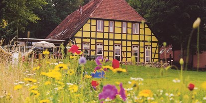 Familienhotel - Verpflegung: Halbpension - Lüneburger Heide - BIO-Hotel Kenners LandLust