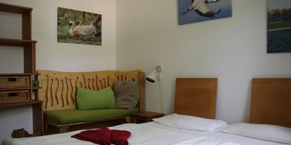 Familienhotel - Wellnessbereich - Deutschland - BIO-Hotel Kenners LandLust