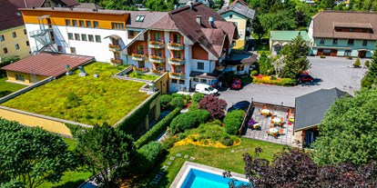 Familienhotel - Umgebungsschwerpunkt: am Land - Kärnten - Familienhotel Burgstallerhof