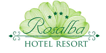 Familienhotel - Kinderbecken - Pesaro - Logo - Hotel Rosalba - Valentini Family Village