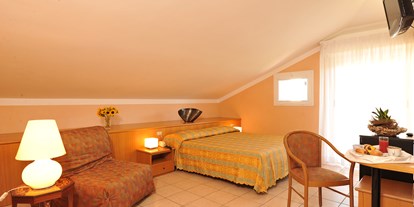 Familienhotel - Preisniveau: moderat - Zadina Pineta Cesenatico - Hotel Rosalba - Valentini Family Village