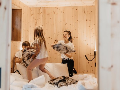 Familienhotel - Verpflegung: Frühstück - Salzburg - Kinderkoje - Hofgut Apartment & Lifestyle Resort Wagrain