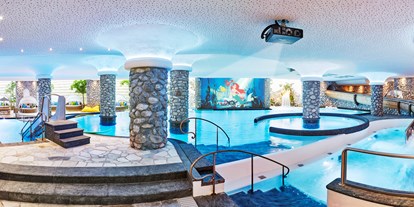 Familienhotel - Tiroler Unterland - Kinderwasserwelt - Bio-Hotel Stanglwirt