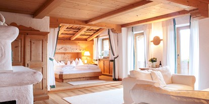 Familienhotel - Streichelzoo - Bayrischzell - Bio-Suite über der Kaiserwiese - Bio-Hotel Stanglwirt
