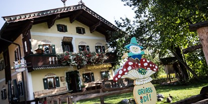 Familienhotel - Klassifizierung: 5 Sterne - Tirol - Kinderbauernhof - Bio-Hotel Stanglwirt