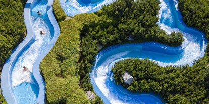 Familienhotel - Pools: Außenpool beheizt - Tschechien - Wasserwelt Aquapalace Prag - Aquapalace Hotel Prag