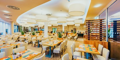 Familienhotel - Verpflegung: Vollpension - Aquapalace Hotel Prag- Astra Restaurant - Aquapalace Hotel Prag