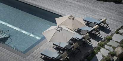 Familienhotel - Pools: Infinity Pool - Westendorf (Westendorf) - Family Outdoor Pool - Hotel Krallerhof