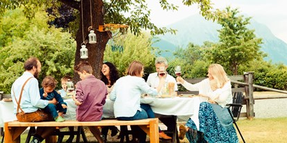Familienhotel - Umgebungsschwerpunkt: Berg - Familienzeit im Stern - Der Stern - Das nachhaltige Familienhotel seit 1509