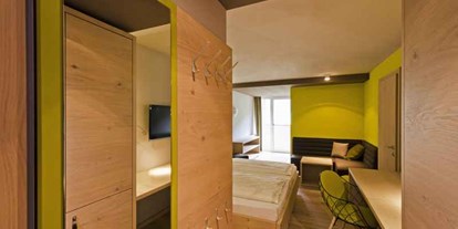 Familienhotel - Suiten mit extra Kinderzimmer - Serfaus - Typ Soellerkopf - Familotel Alphotel