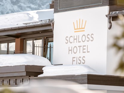 Familienhotel - Schwimmkurse im Hotel - Ehrwald - Schlosshotel Fiss
