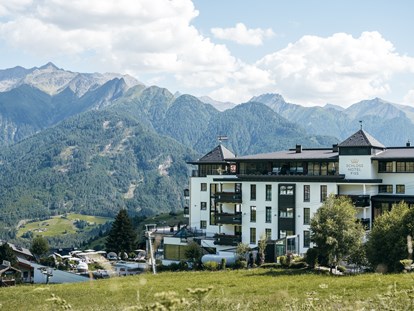 Familienhotel - Tiroler Oberland - Schlosshotel Fiss