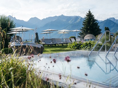 Familienhotel - Umgebungsschwerpunkt: Berg - Tiroler Oberland - Schlosshotel Fiss