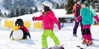 Familienhotel - Klassifizierung: 4 Sterne - Kinder-Skischule nur 150 m entfernt - Familotel Kaiserhof****