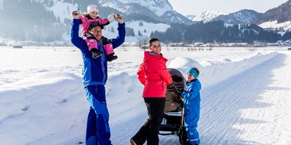 Familienhotel - Kinderbetreuung - Tiroler Unterland - Spazierwege - Hotel babymio