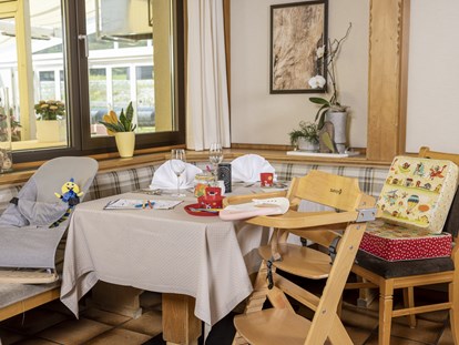 Familienhotel - Verpflegung: 3/4 Pension - Fulpmes - Kinder- & Gletscherhotel Hintertuxerhof