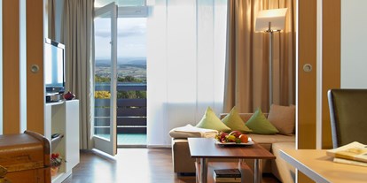 Familienhotel - Verpflegung: Vollpension - Bayern - Apartment im Rhön Park Hotel Aktiv Resort - Rhön Park Hotel