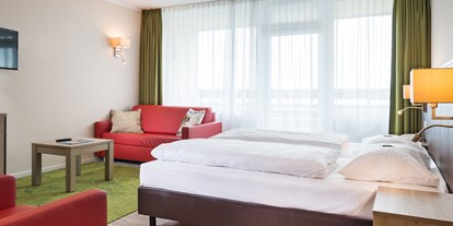 Familienhotel - Preisniveau: moderat - Franken - Studio Deluxe im Rhön Park Hotel Aktiv Resort - Rhön Park Hotel