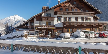 Familienhotel - Umgebungsschwerpunkt: Berg - Tiroler Oberland - Kinderhotel SAILER***