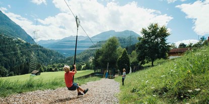 Familienhotel - Umgebungsschwerpunkt: Berg - Tiroler Oberland - Kinderhotel SAILER***