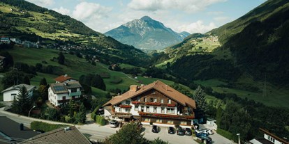 Familienhotel - Umgebungsschwerpunkt: Berg - Tirol - Kinderhotel SAILER***