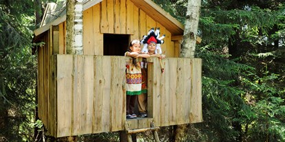 Familienhotel - Teenager-Programm - Waldspielplatz - ULRICHSHOF Nature · Family · Design