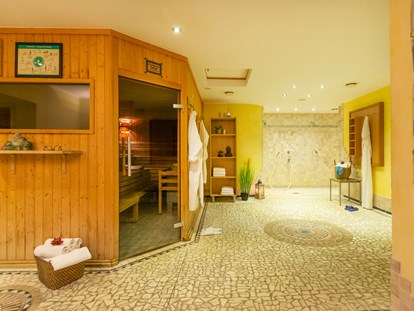 Familienhotel - Umgebungsschwerpunkt: am Land - Deutschland - Sauna - Sporthotel Grafenwald