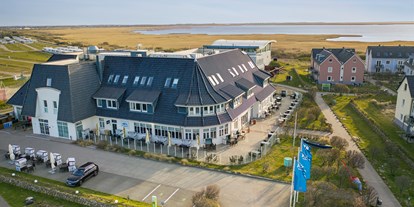 Familienhotel - Garten - Nordseeküste - TUI BLUE Sylt