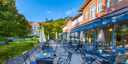 Familienhotel - Umgebungsschwerpunkt: Strand - Precise Resort Rügen