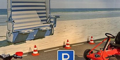 Familienhotel - Hunde: erlaubt - Ostseeküste - Tret- Cars  - Suite Hotel Binz