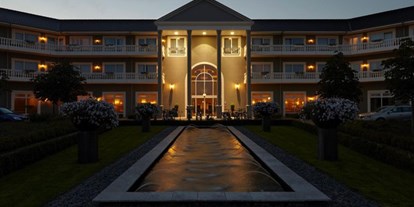 Familienhotel - Pools: Innenpool - Güstrow - (c) Hotel Linstow - Van der Valk Resort Linstow