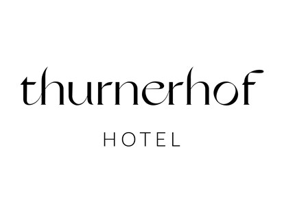Familienhotel - Garten - Logo Hotel Thurnerhof - Thurnerhof