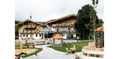 Familienhotel - bewirtschafteter Bauernhof - Ellmau - Hotel Thurnerhof - Thurnerhof
