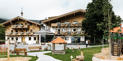 Familienhotel - Spielplatz - Österreich - Thurnerhof