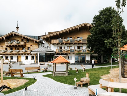 Familienhotel - Suiten mit extra Kinderzimmer - Zell am See - Thurnerhof