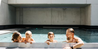 Familienhotel - Pools: Infinity Pool - Westendorf (Westendorf) - Thurnerhof