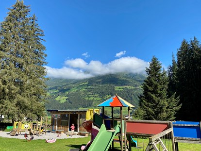 Familienhotel - Umgebungsschwerpunkt: am Land - Österreich - Habachklause Familien Bauernhof Resort