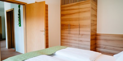 Familienhotel - Preisniveau: günstig - Österreich - Moderne Ferienwohnungen - Ferienwohnungen und Seebungalows am Faaker See - Karglhof OG