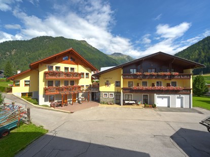 Familienhotel - Sauna - Eggerhof Neubau - Hotel Eggerhof