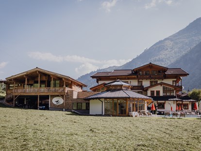Familienhotel - Verpflegung: Halbpension - Kitzbühel - Feriendorf Ponyhof